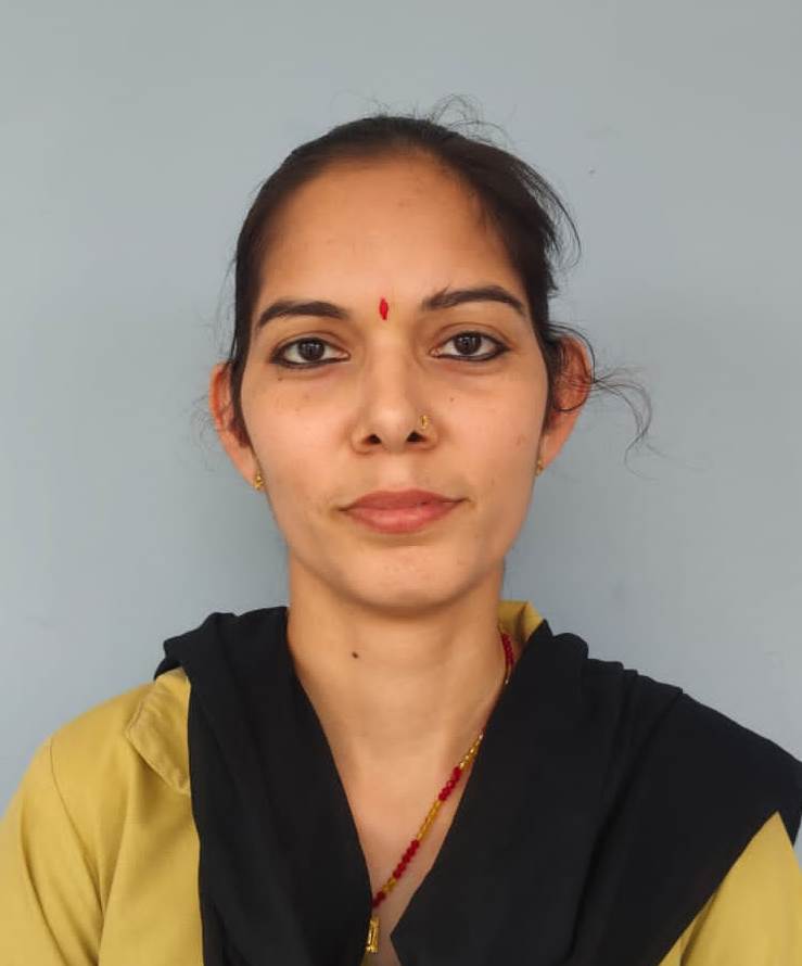 POOJA RANI